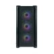 Xtreme XJOGOS M211BK RGB Mid Tower ATX Gaming Casing