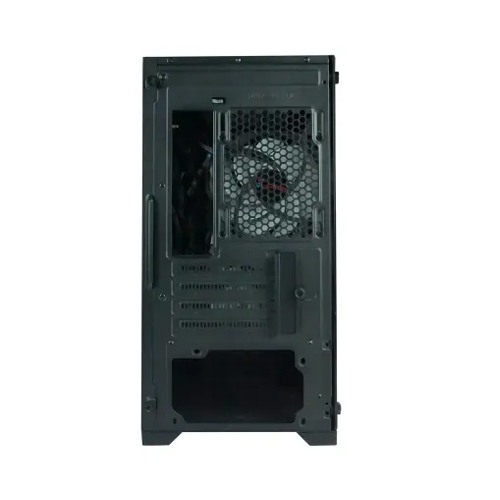 Xtreme XJOGOS M211BK RGB Mid Tower ATX Gaming Casing