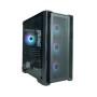 Xtreme XJOGOS M211BK RGB Mid Tower ATX Gaming Casing