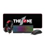 1ST PLAYER KT1 COMBO KEYBOARD+MOUSE+HEAD PHONE + MOUSE PAD