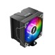 1st Player PS130 ARGB  Black CPU Air Cooler