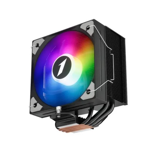 1st Player PS130 ARGB  Black CPU Air Cooler