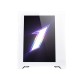 1ST PLAYER SP7-EMOTION VIEW WHITE Casing