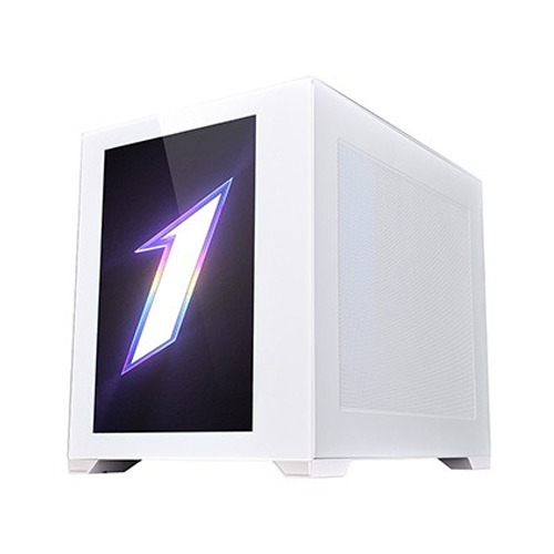 1ST PLAYER SP7-EMOTION VIEW WHITE Casing