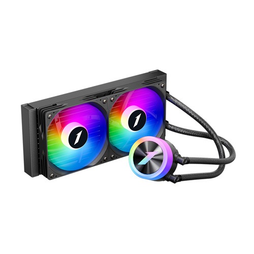 1ST Player TS1 240MM Black LIQUID CPU COOLER