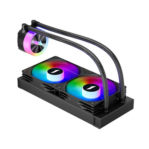 1ST Player TS1 240MM Black LIQUID CPU COOLER