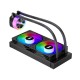 1ST Player TS1 240MM Black LIQUID CPU COOLER