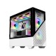 1STPLAYER D7 ATX Gaming Casing White