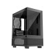 1STPLAYER Mi2-A M-ATX Mid Tower Black Gaming Casing
