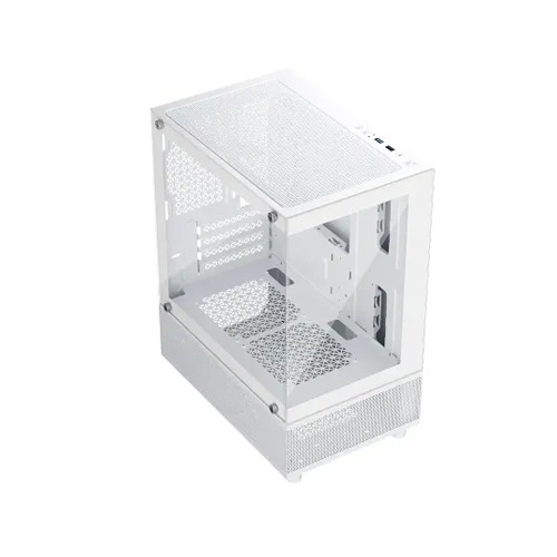 1STPLAYER Mi2-A White M-ATX Mid Tower Gaming Casing
