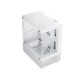 1STPLAYER Mi2-A White M-ATX Mid Tower Gaming Casing