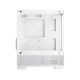 1STPLAYER Mi2-A White M-ATX Mid Tower Gaming Casing