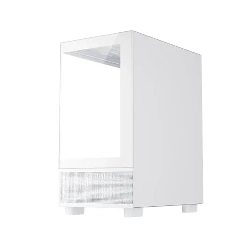 1STPLAYER Mi2-A White M-ATX Mid Tower Gaming Casing