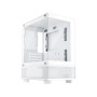 1STPLAYER Mi2-A White M-ATX Mid Tower Gaming Casing