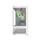 1STPLAYER Mi7-A White ATX ARGB Gaming Case 
