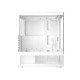 1STPLAYER Mi7-A White ATX ARGB Gaming Case 