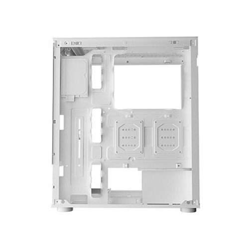 1STPLAYER Mi7-A White ATX ARGB Gaming Case 