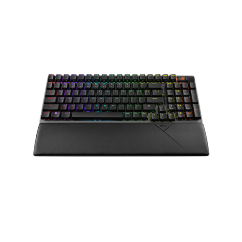 Asus ROG Strix Scope II 96 Wireless X901 Snow White Switch RGB Gaming Mechanical Keyboard