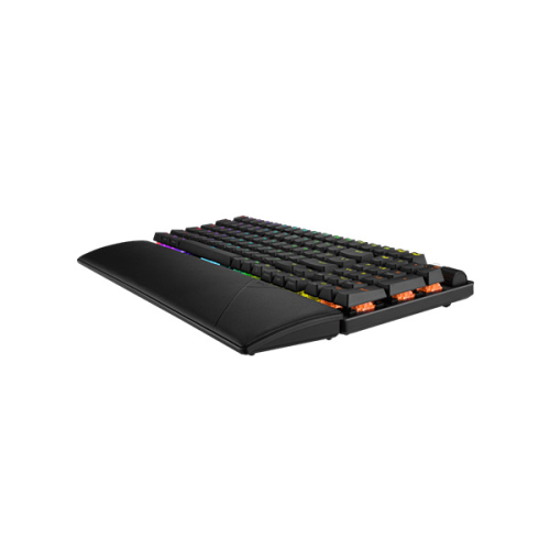 Asus ROG Strix Scope II 96 Wireless X901 Snow White Switch RGB Gaming Mechanical Keyboard