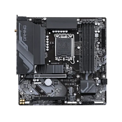 GIGABYTE B760M GAMING DDR5 Micro ATX Motherboard