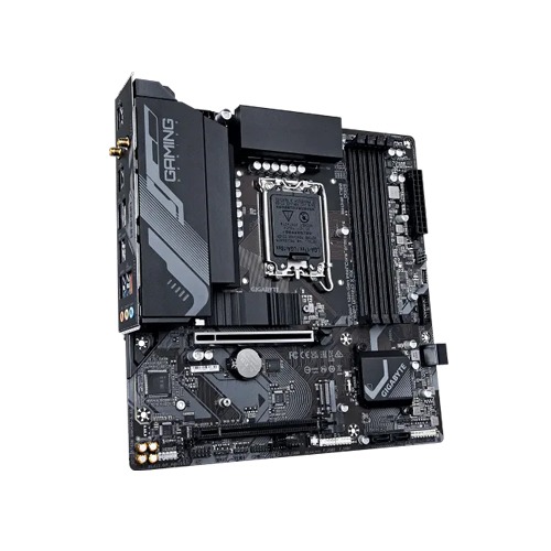 GIGABYTE B760M GAMING DDR5 Micro ATX Motherboard