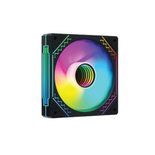 PC POWER IRISH INFINITY BK 4 IN 1 F40 ARGB FAN