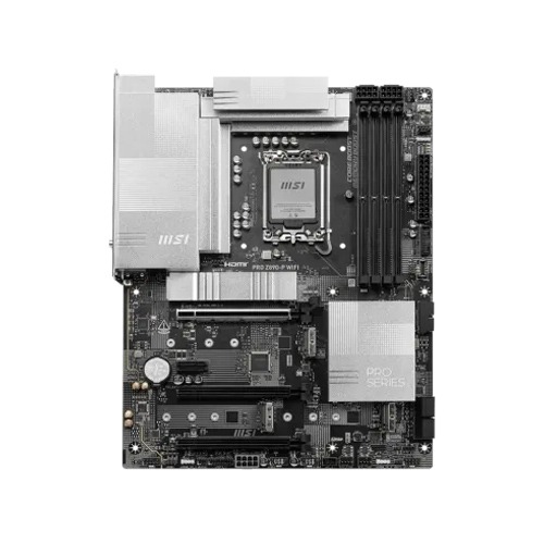 MSI PRO Z890-P WIFI LGA 1851 ATX Motherboard
