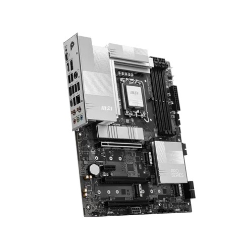 MSI PRO Z890-P WIFI LGA 1851 ATX Motherboard