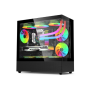 Acer V920B Black Micro ATX Gaming Case