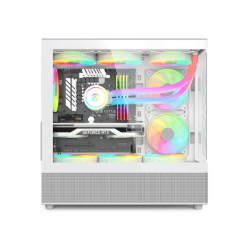 Acer V920W White Micro ATX Gaming Case