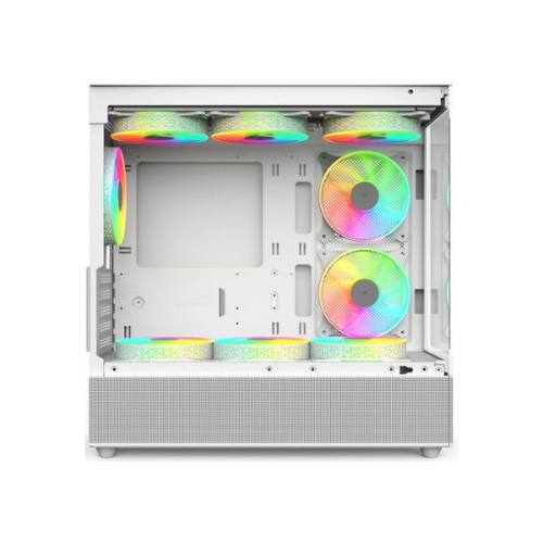 Acer V920W White Micro ATX Gaming Case
