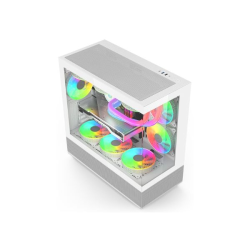 Acer V920W White Micro ATX Gaming Case
