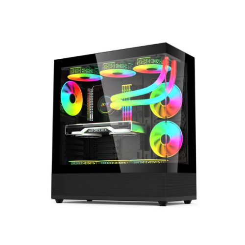 ACER V930B BLACK ATX GAMING CASE