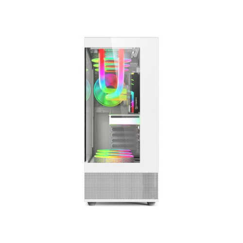 Acer V930W White ATX Gaming Case