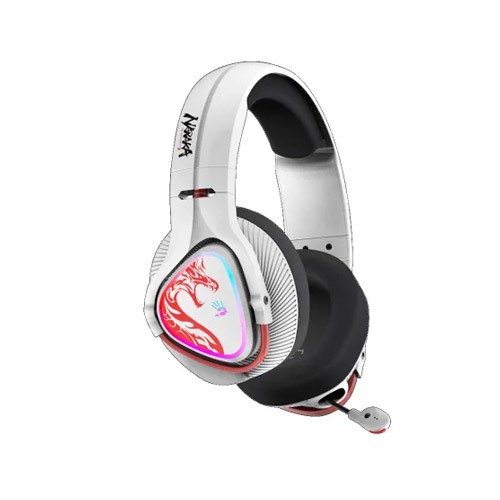 A4tech Bloody MR720 Naraka RGB Wireless Gaming Headphone