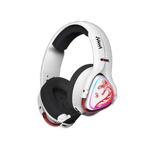 A4tech Bloody MR720 Naraka RGB Wireless Gaming Headphone
