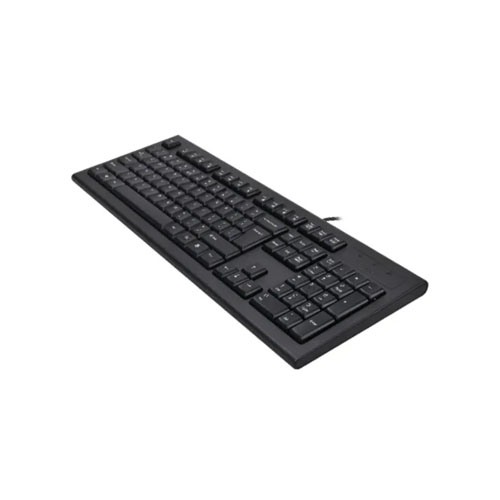 A4TECH KRS-82 Wired Multimedia Keyboard With Bangla