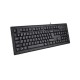 A4TECH KRS-82 Wired Multimedia Keyboard With Bangla