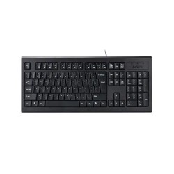 A4TECH KRS-82 Wired Multimedia Keyboard With Bangla