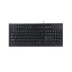 A4TECH KRS-82 Wired Multimedia Keyboard With Bangla
