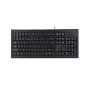 A4TECH KRS-82 Wired Multimedia Keyboard With Bangla