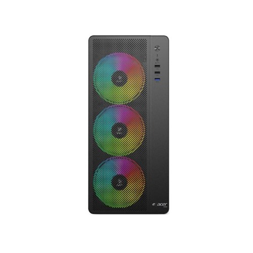 ACER GADGET U510B BLACK ATX BUSINESS CASE