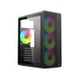 ACER GADGET U510B BLACK ATX BUSINESS CASE