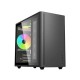 ACER U351B BLACK MICRO ATX BUSINESS CASE