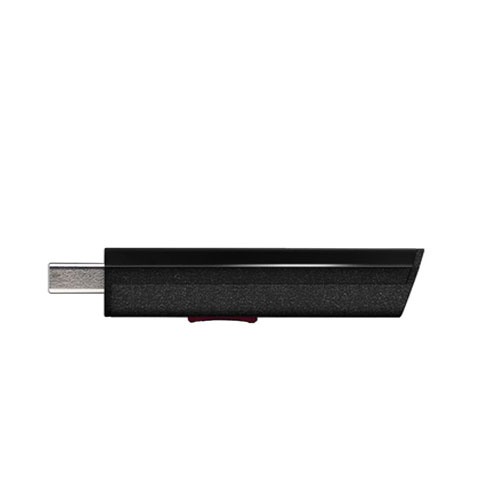 Adata SC610 1000GB USB 3.2 Portable External SSD Black 