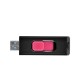 Adata SC610 1000GB USB 3.2 Portable External SSD Black 