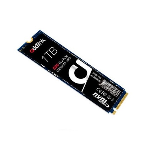 Addlink S90 Lite 1TB M.2 2280 PCIe gen 4 NVMe SSD