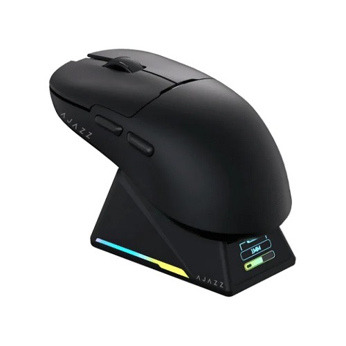 AJAZZ AJ159 APEX 8KHz Tri-Mode Gaming Mouse