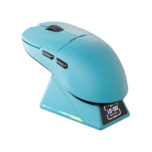 AJAZZ AJ159 APEX 8KHz Tri-Mode Gaming Mouse