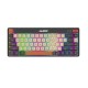 Ajazz K690T Tri-Mode RGB Mechanical keyboard